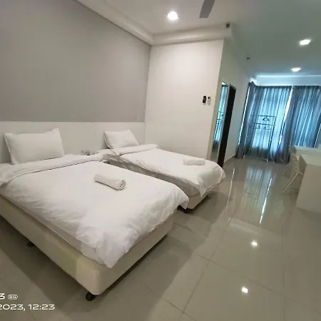 Peace Home09 Cyberjaya Exterior photo